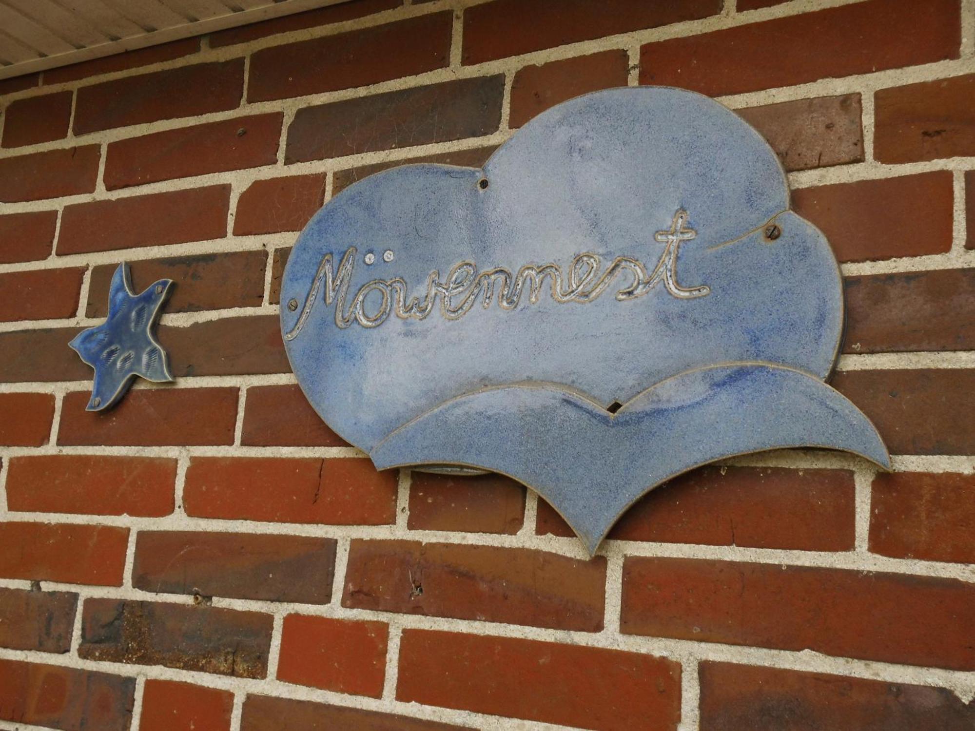 Moewennest Villa Нойхарлингерзийл Екстериор снимка