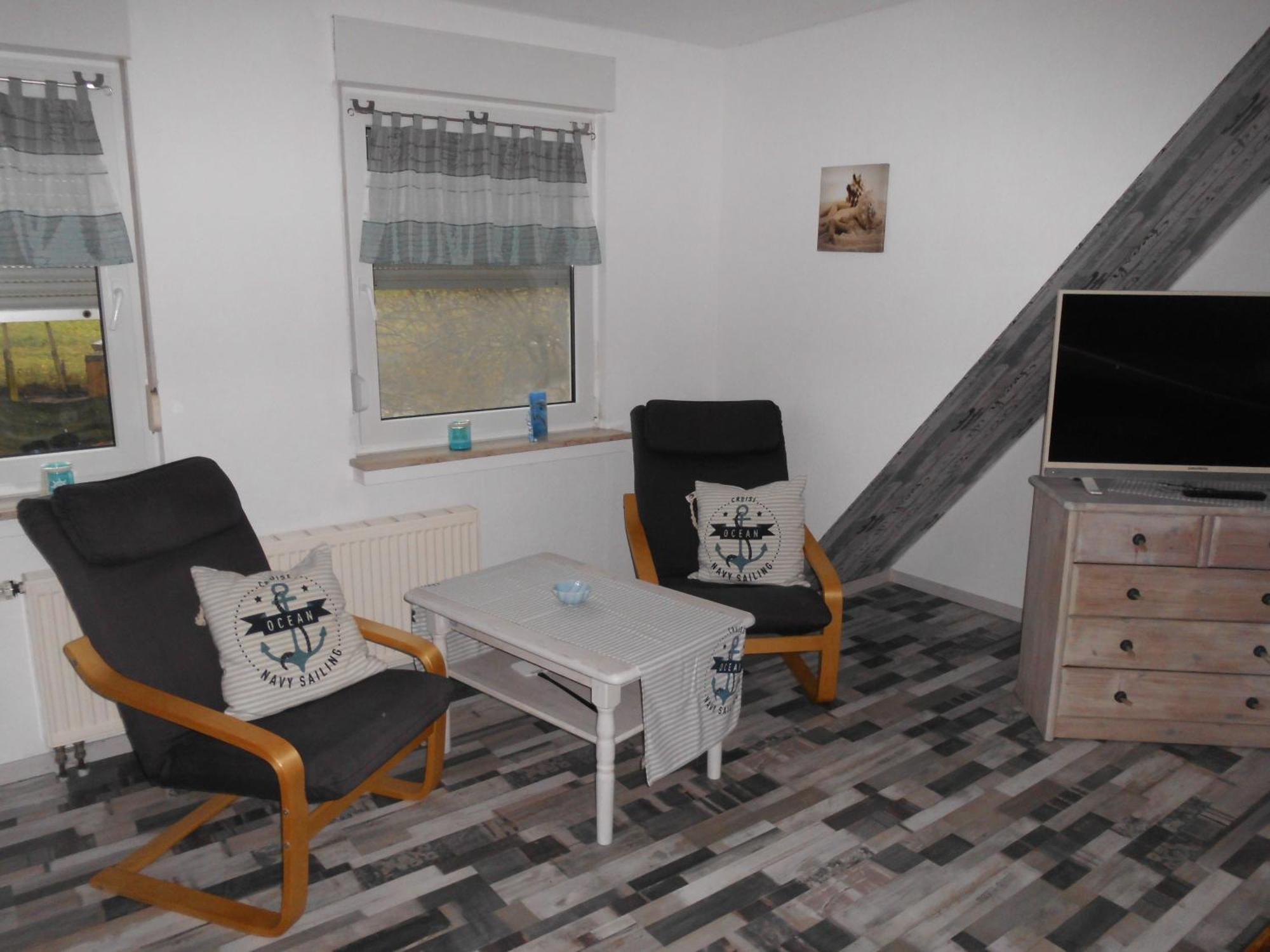 Moewennest Villa Нойхарлингерзийл Екстериор снимка