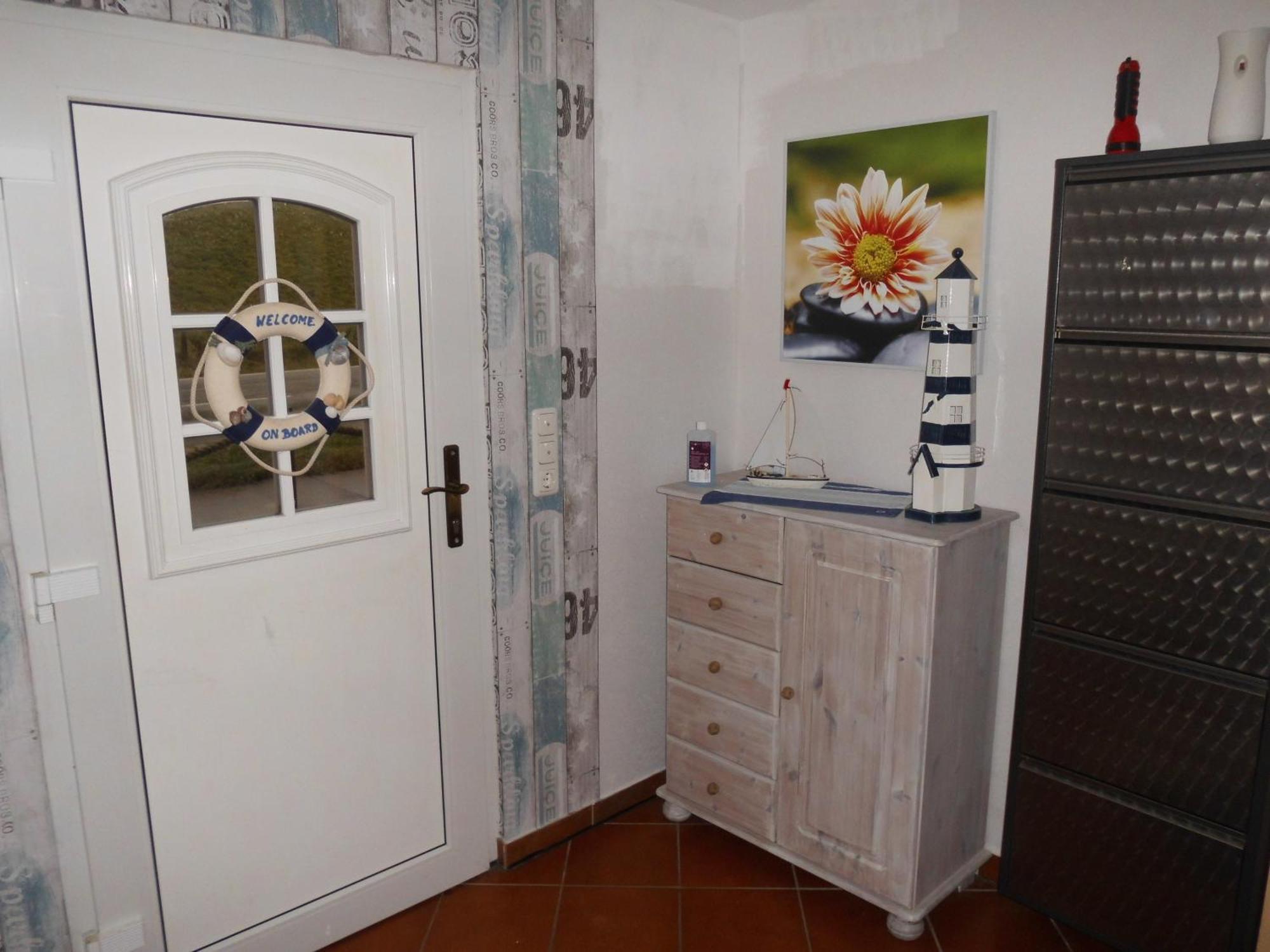 Moewennest Villa Нойхарлингерзийл Екстериор снимка