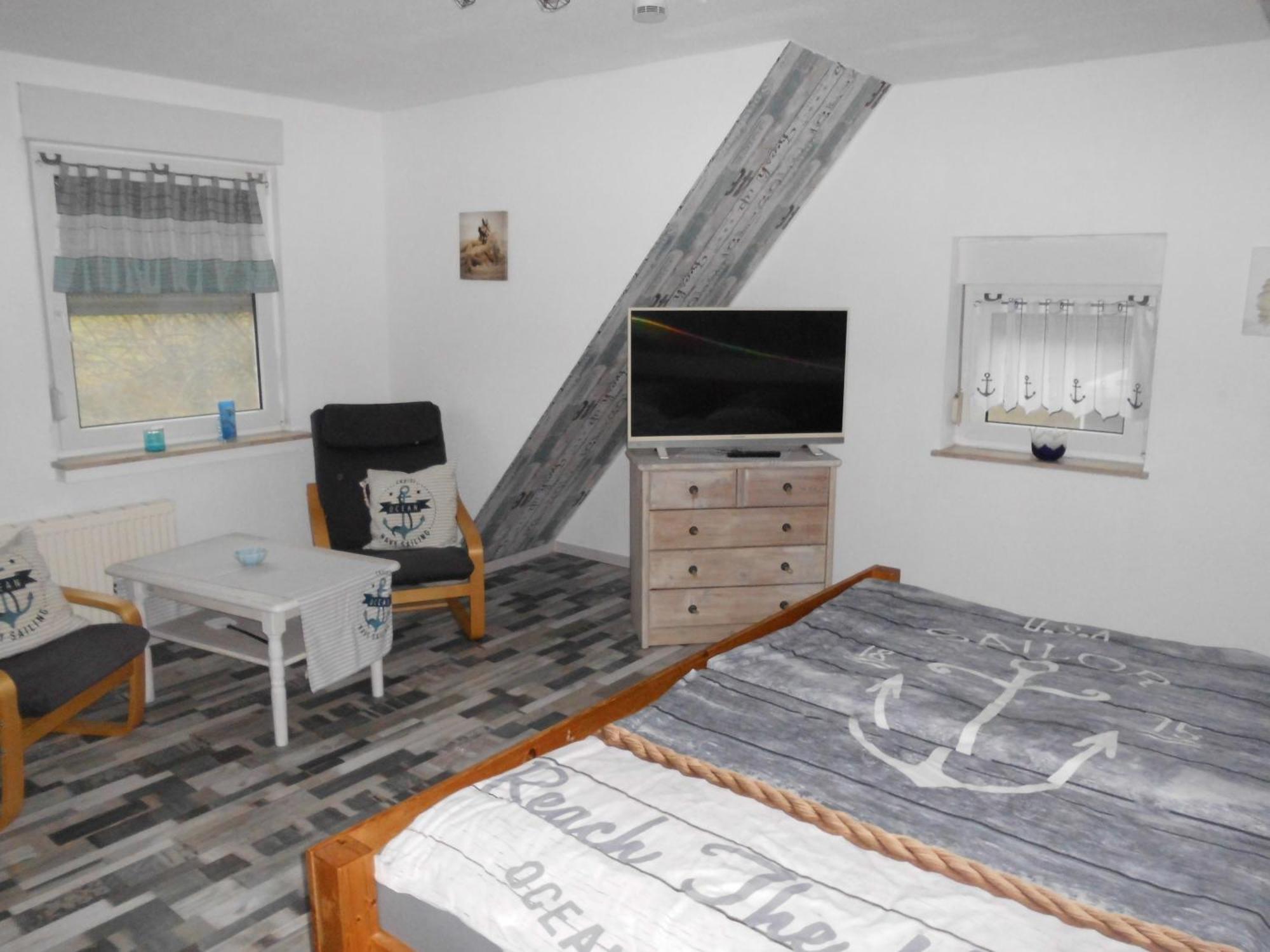 Moewennest Villa Нойхарлингерзийл Екстериор снимка